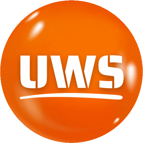 site logo